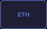 以太坊ETH加密货币支付图标